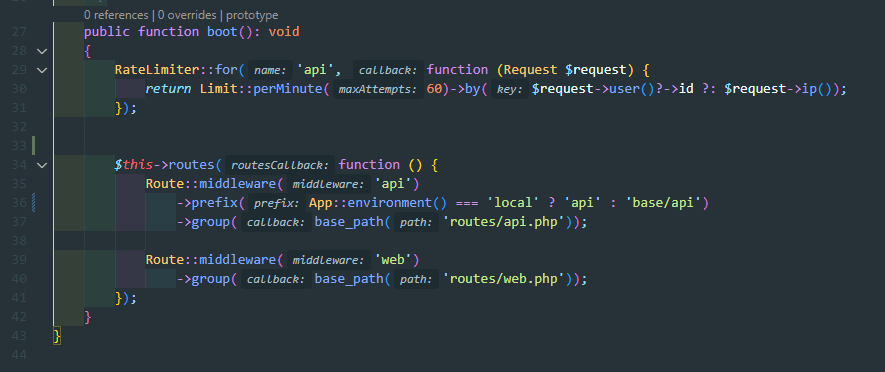 Configuring API on Subdomain in Laravel 10